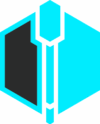 SUBNET Neon Emblem