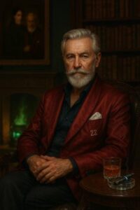 Zak Zyneth Portrait
